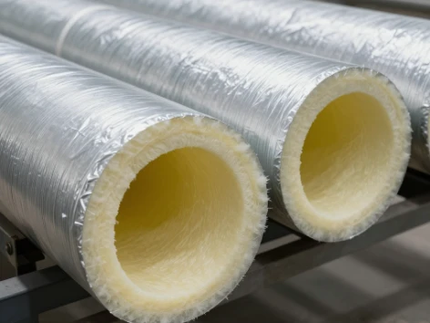 Как выбрать утеплитель для труб?