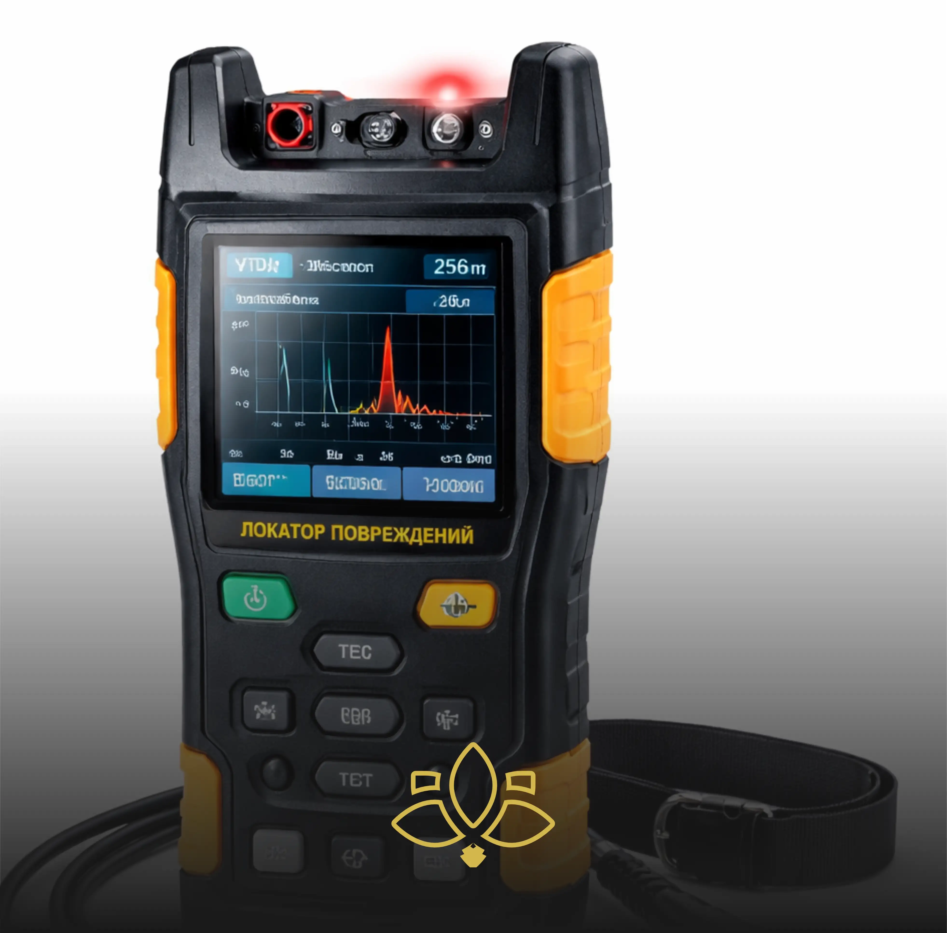 Импульсный рефлектометр