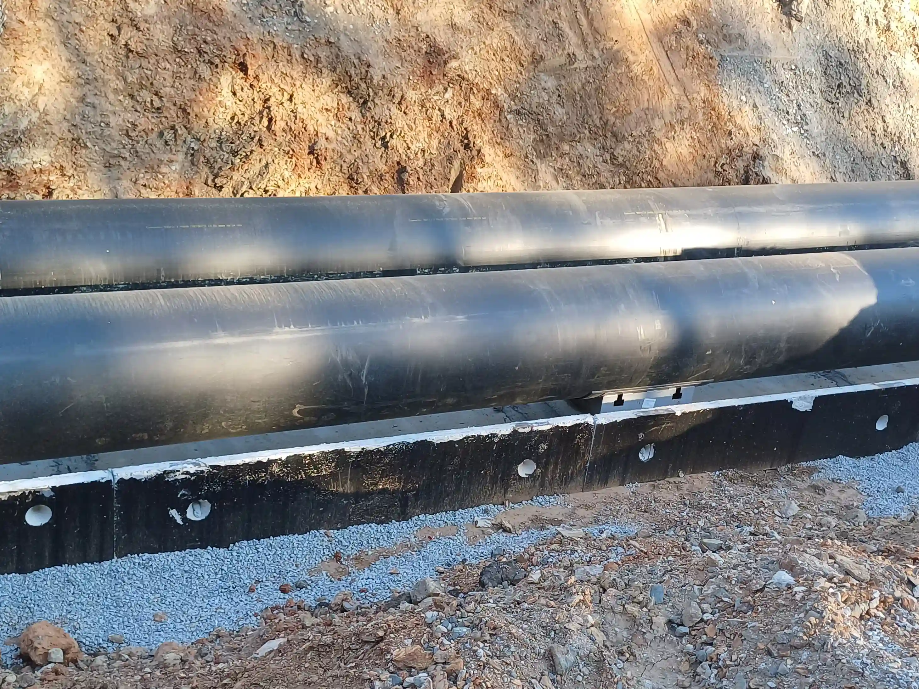 Ремонт тепловых сетей