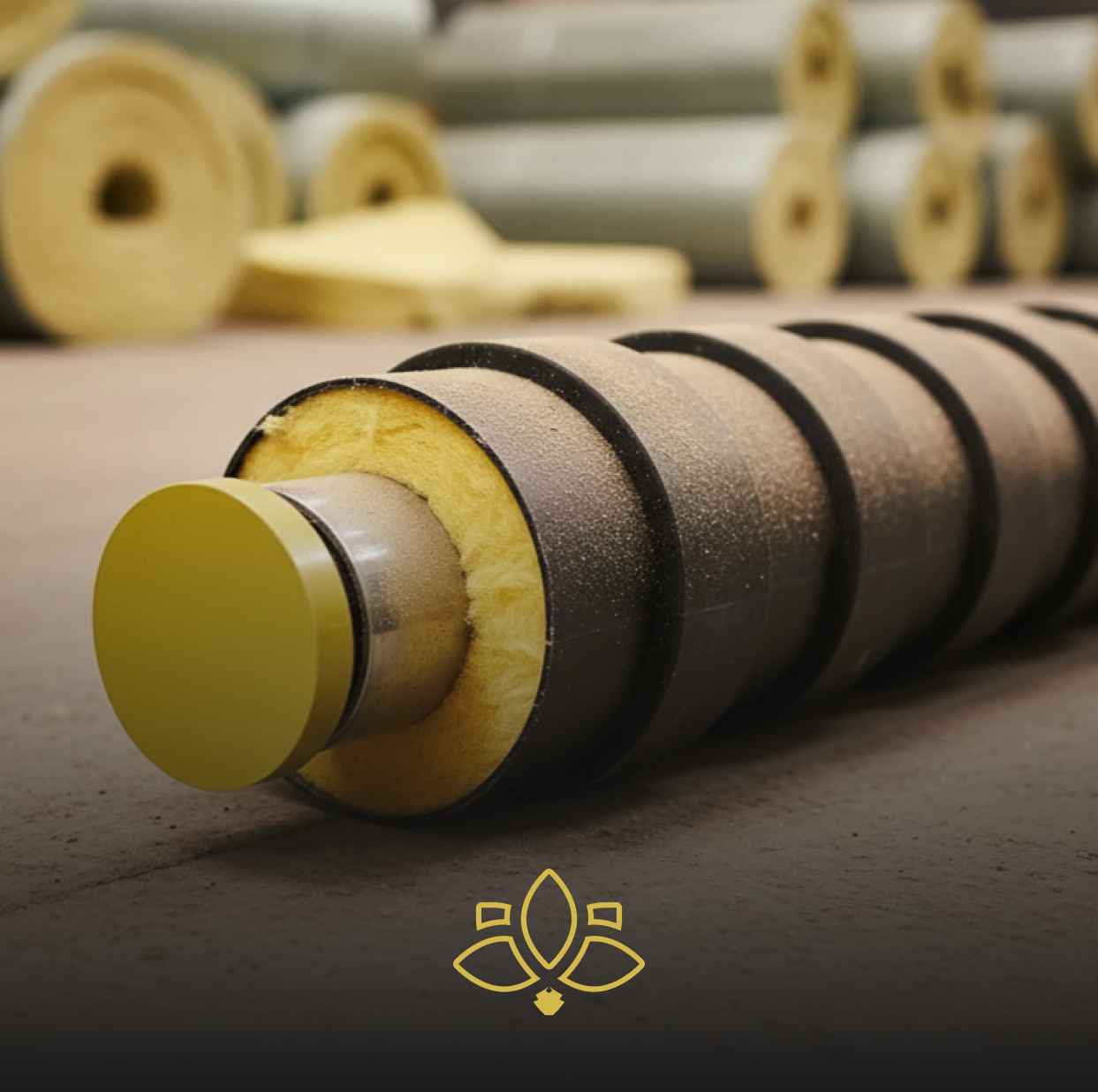 Труба ППУ-ПЭ-Б 1020х11/1200 09Г2С ГОСТ 30732-2020 